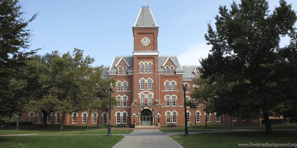 4 Ohio State Campus