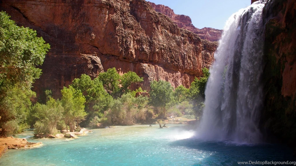 Havasu Falls Wallpapers