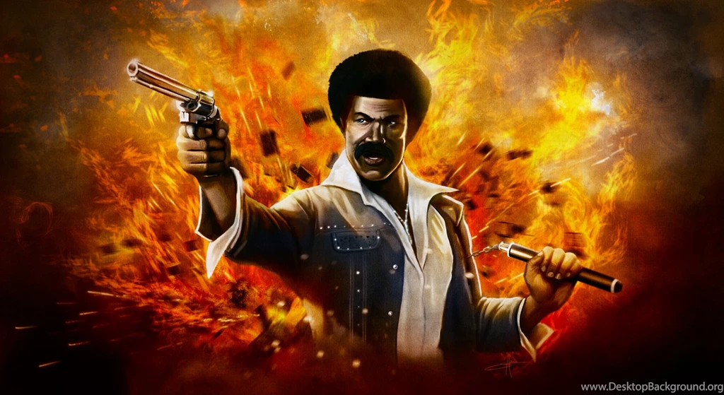 Blackdynamite DeviantArt