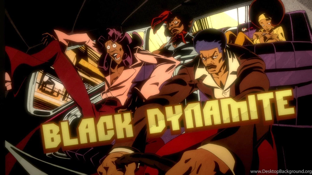 Black Dynamite Season 2 Airs Tonight On Adult Swim