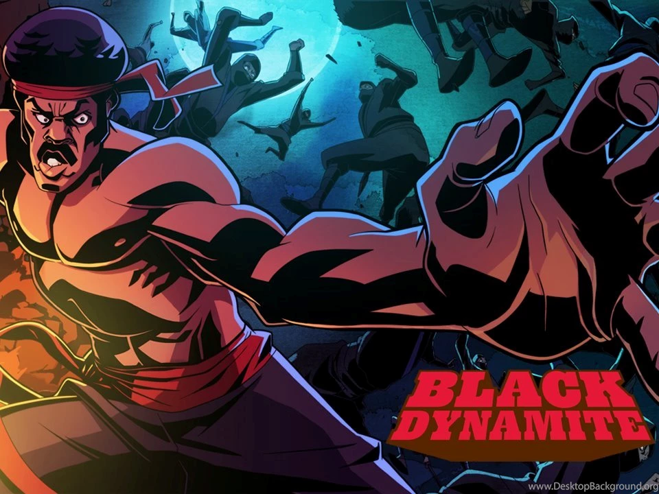 More Black Dynamite