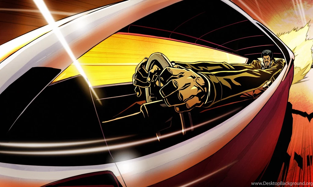 Blackdynamite DeviantArt