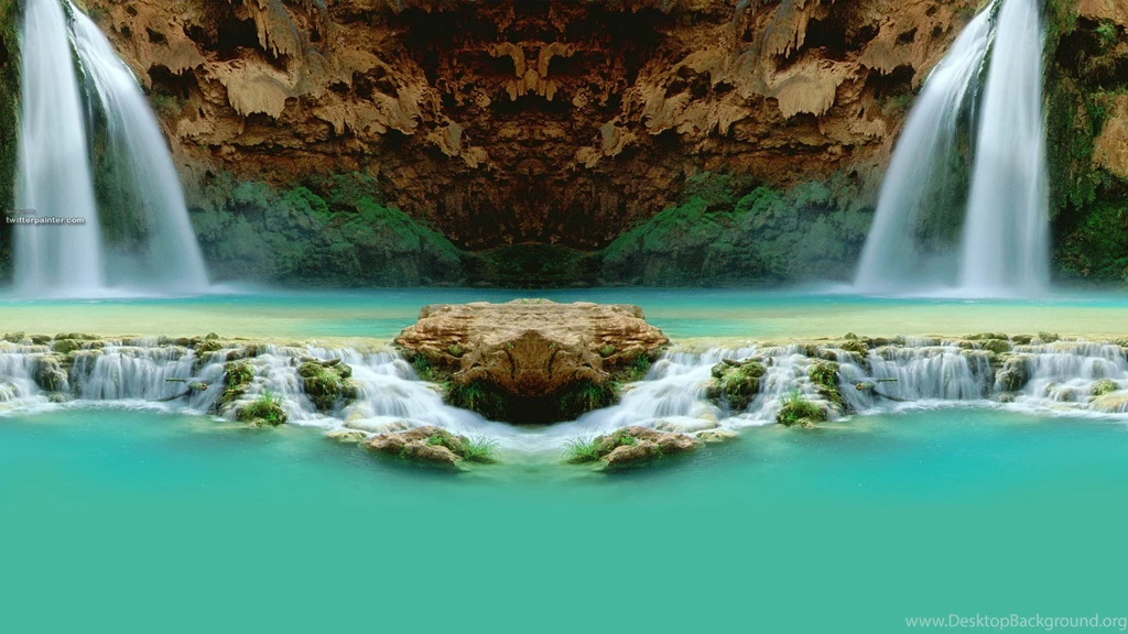 Havasu Falls