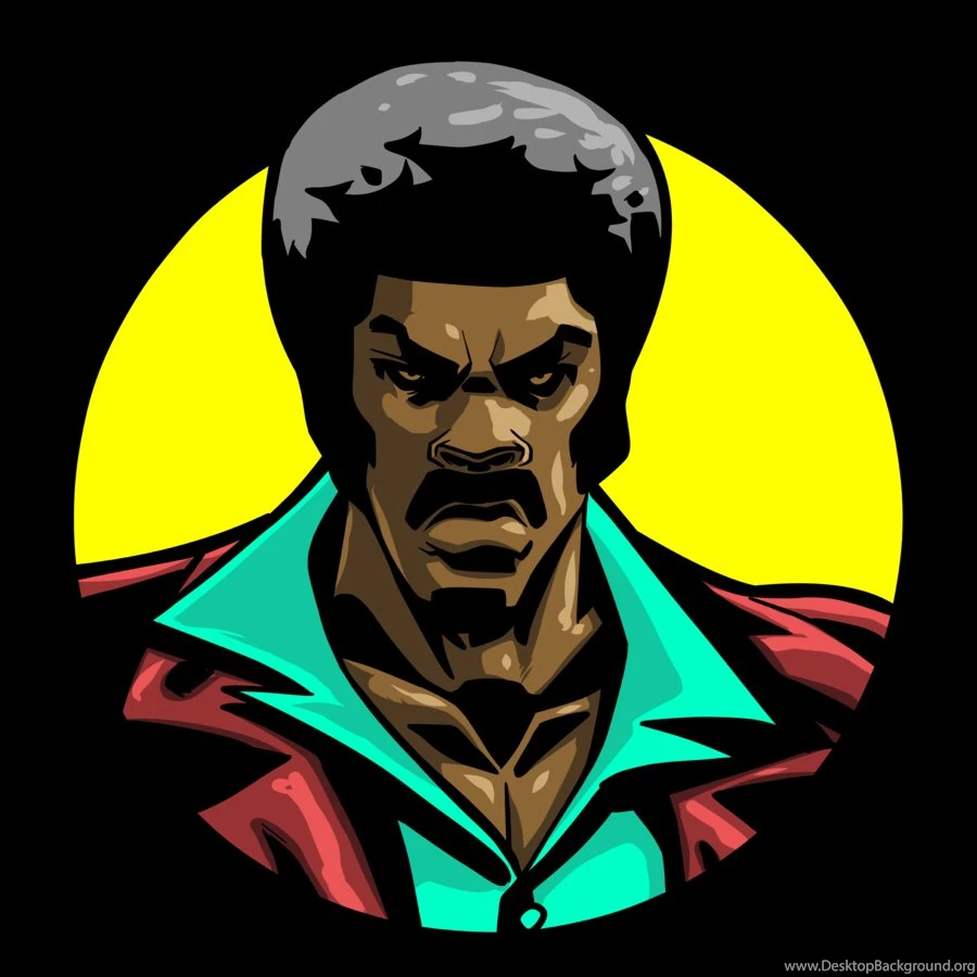 Black Dynamite Commission By Thuddleston On DeviantArt