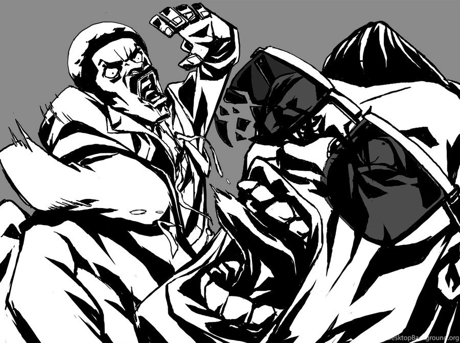 Black Dynamite On Titmouse DeviantArt