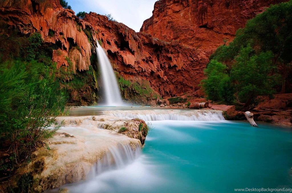 Havasu Falls Live Wallpapers Android Apps And Tests AndroidPIT