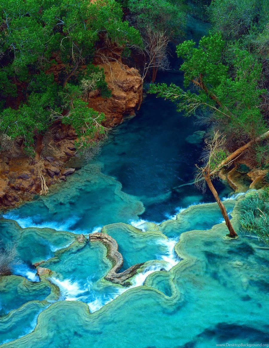 Havasu Falls – Grand Canyon Arizona, USA