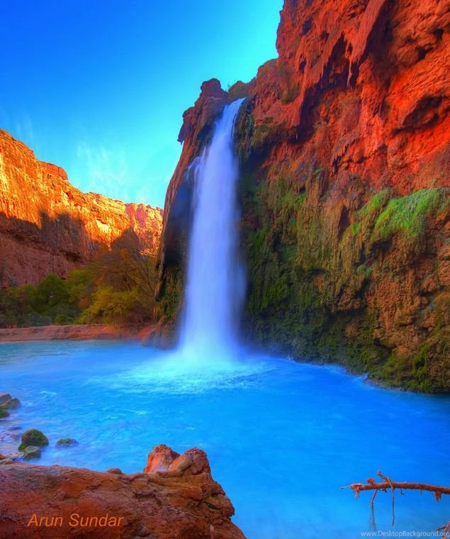 Havasu Falls, USA