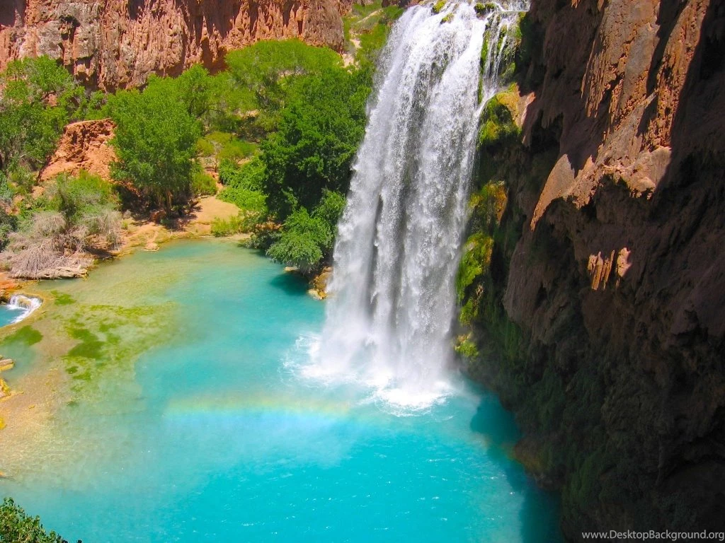 Havasupai Falls, AZ Beautiful Places. Best Places In The World ...
