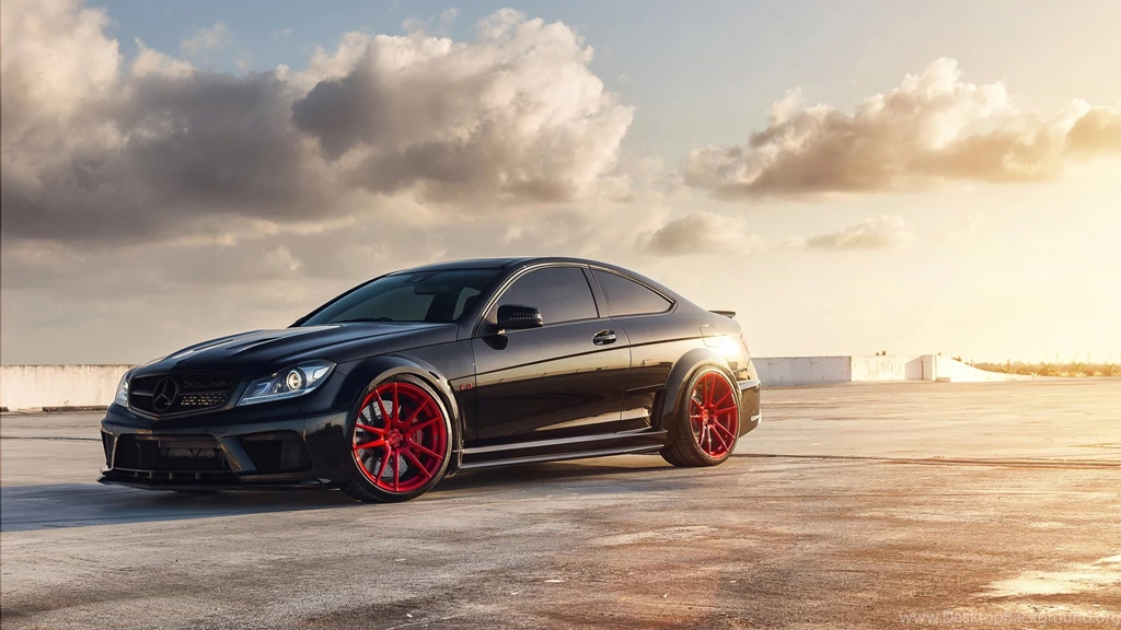 Mercedes Benz C63 Amg Wallpapers