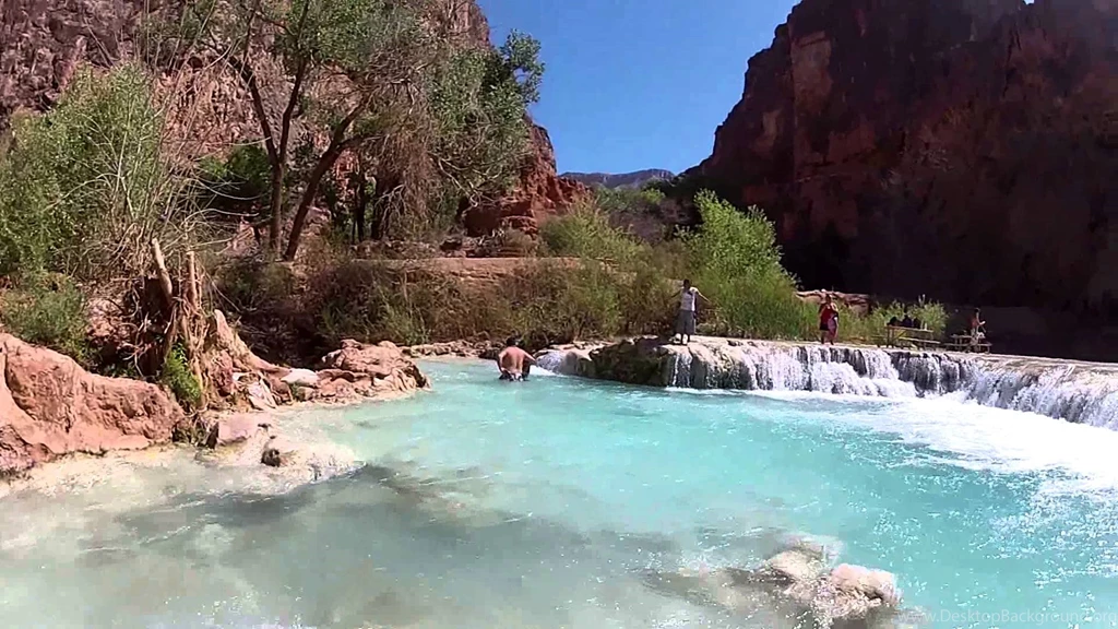GOPRO] Havasu Falls Adventure   YouTube