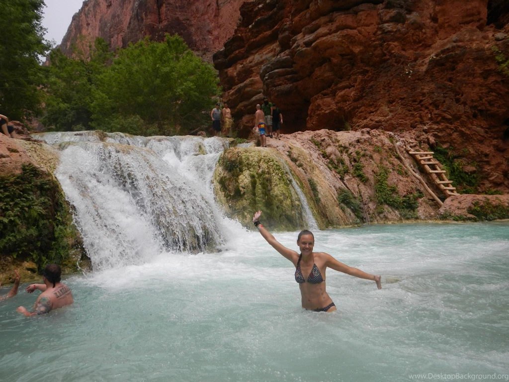 Havasupai Falls