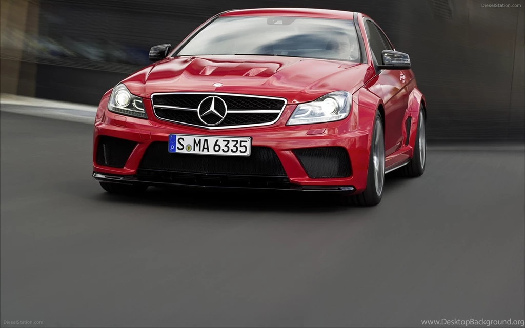Mercedes Benz C63 AMG Coupe Black Series 2012 Widescreen Exotic ...