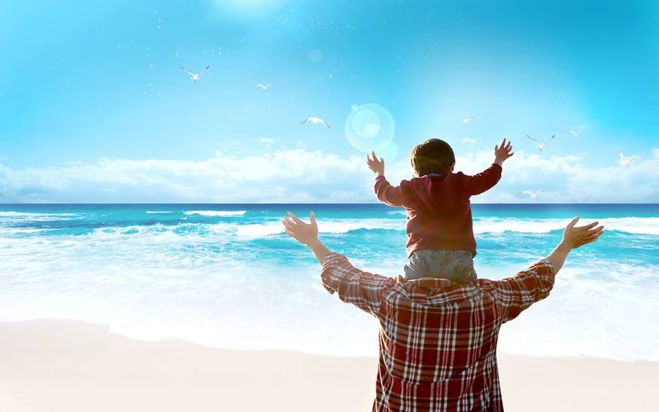 Happy Father's Day 2015 HD Wallpapers ,sayings & Messages