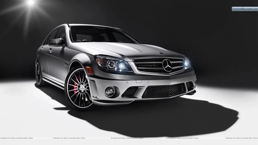 Mercedes Benz C63 Wallpapers, Photos & Images In HD