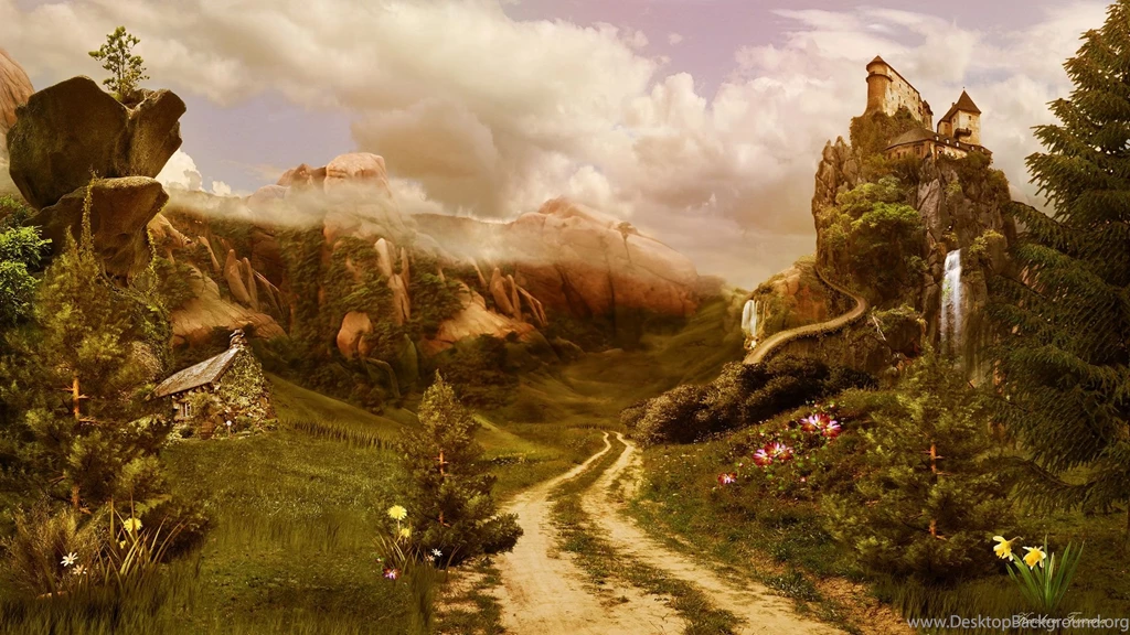 Fairytale Wallpapers Wallpapers Cave
