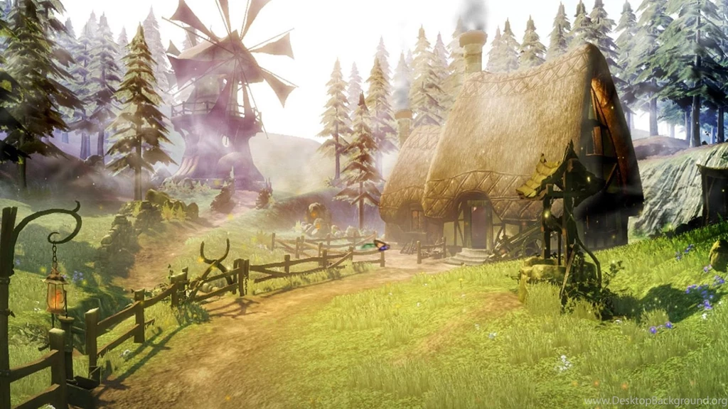 Fairytale Wallpapers Wallpapers Cave