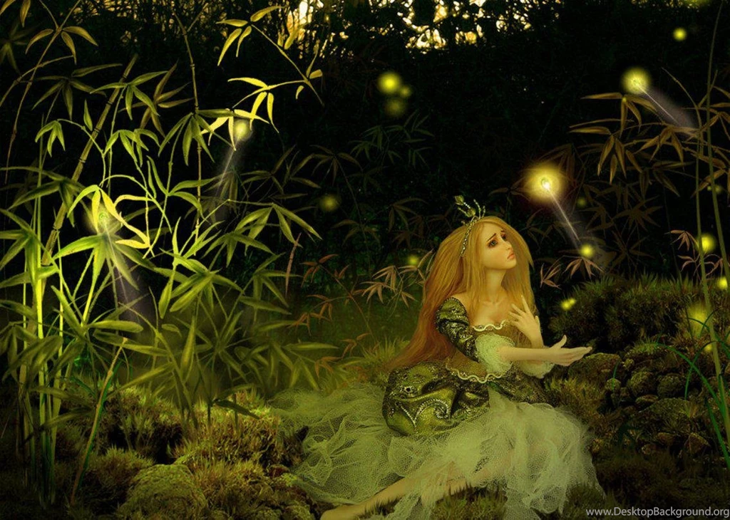 FAIRYTALE WALLPAPER (