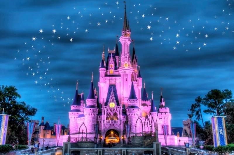 Fairytale Castle Wallpaper, Fairytale Castle Wall Mural ...