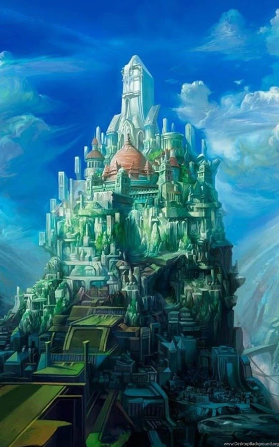Fairy Tale Live Wallpapers Android Apps On Google Play