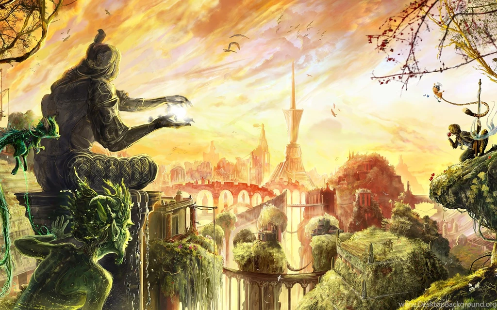 Fairy Tales Kids Wallpapers