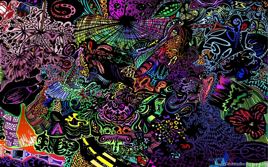 RePin Image: Trippy Hd Wallpapers On Pinterest