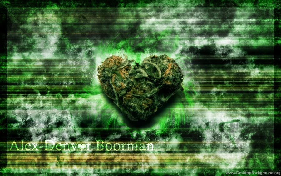 DeviantArt: More Like Trippy Weed Wallpapers By Alex Denvor