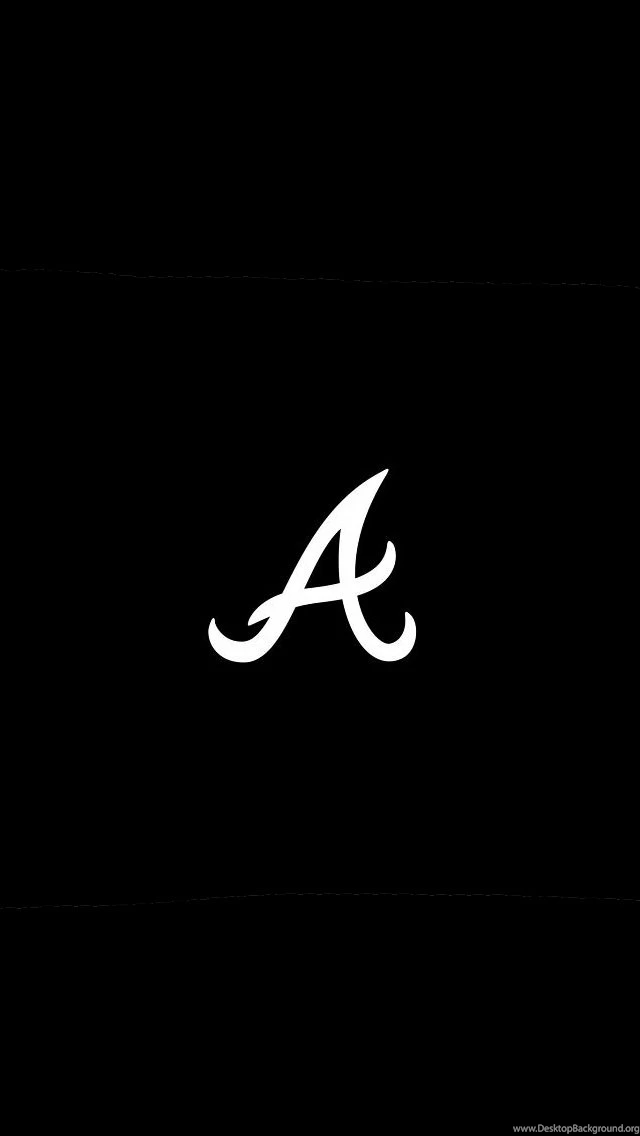 Atlanta Braves iPhone 5 Wallpapers (640x1136)