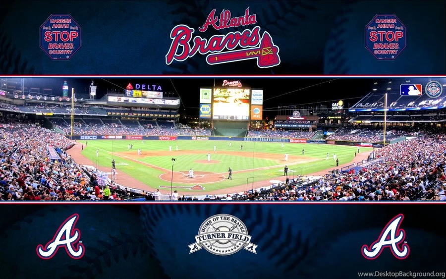 Atlanta Braves Wallpapers Turner Field