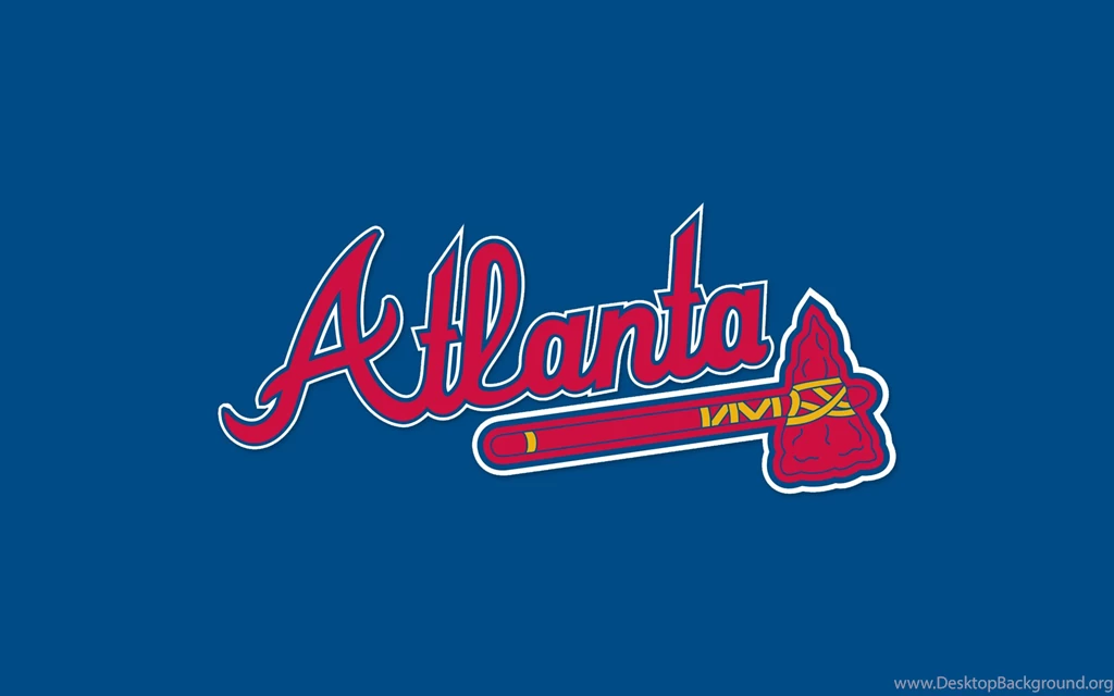 Atlanta Braves 2014 Logo Wallpapers