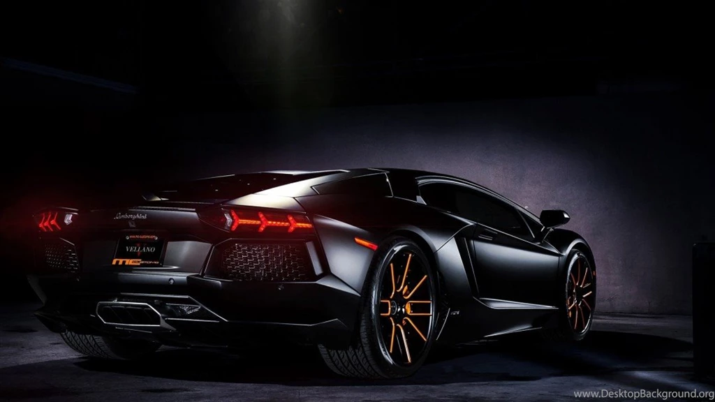 Download 88 Background Black Lamborghini Gratis