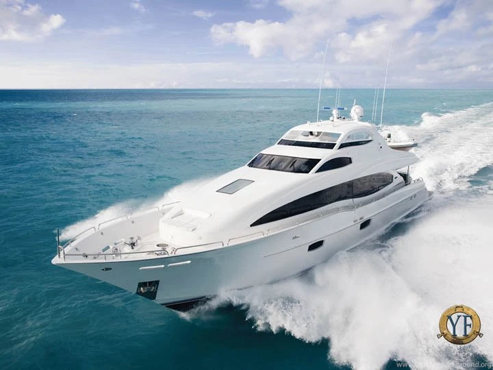 Wallpapers Yacht