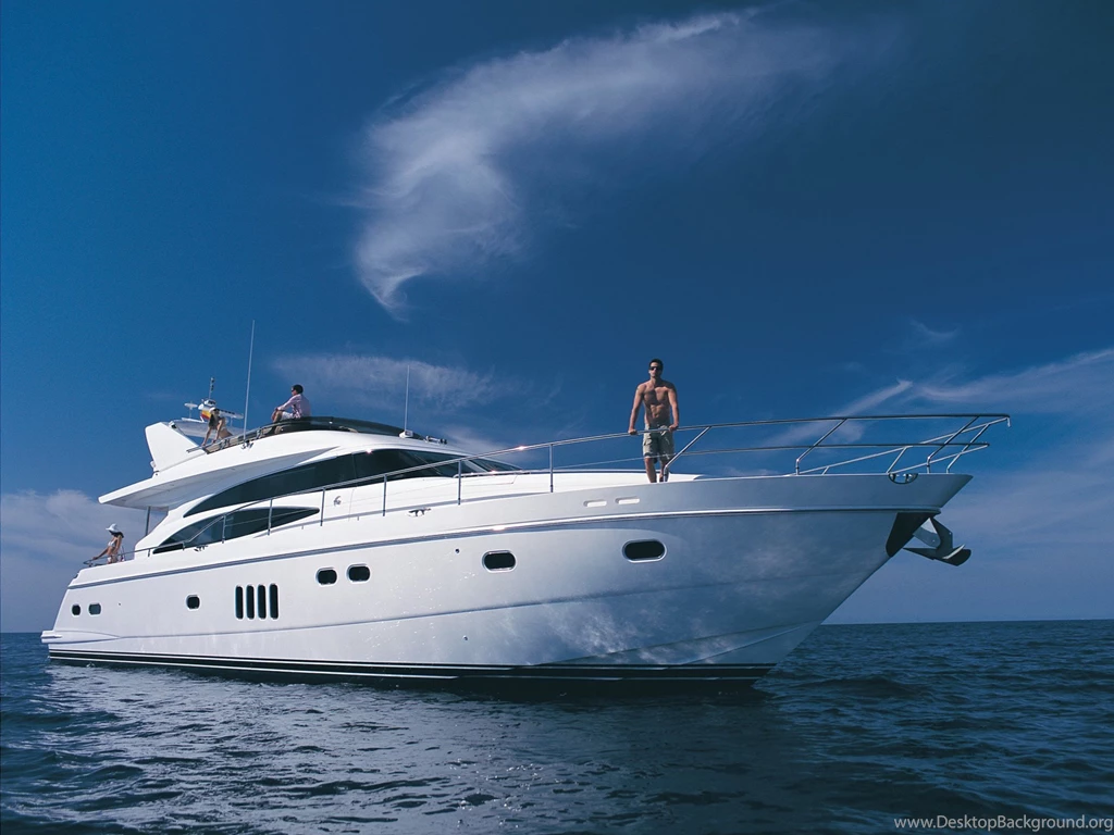 Yachts Wallpapers 2