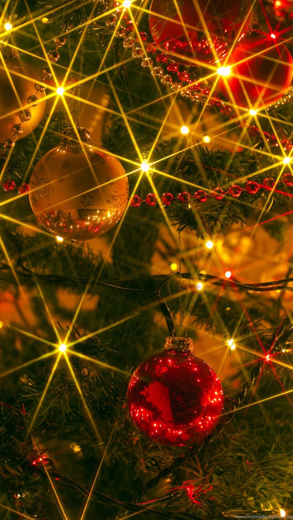 Download Shiny Christmas HD Wallpapers For Nexus 6P HDwallpapers.net