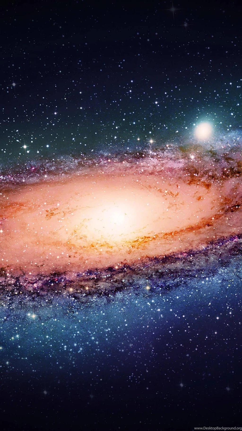 Download Milky Way HD Wallpapers For Nexus 5X HDwallpapers.net