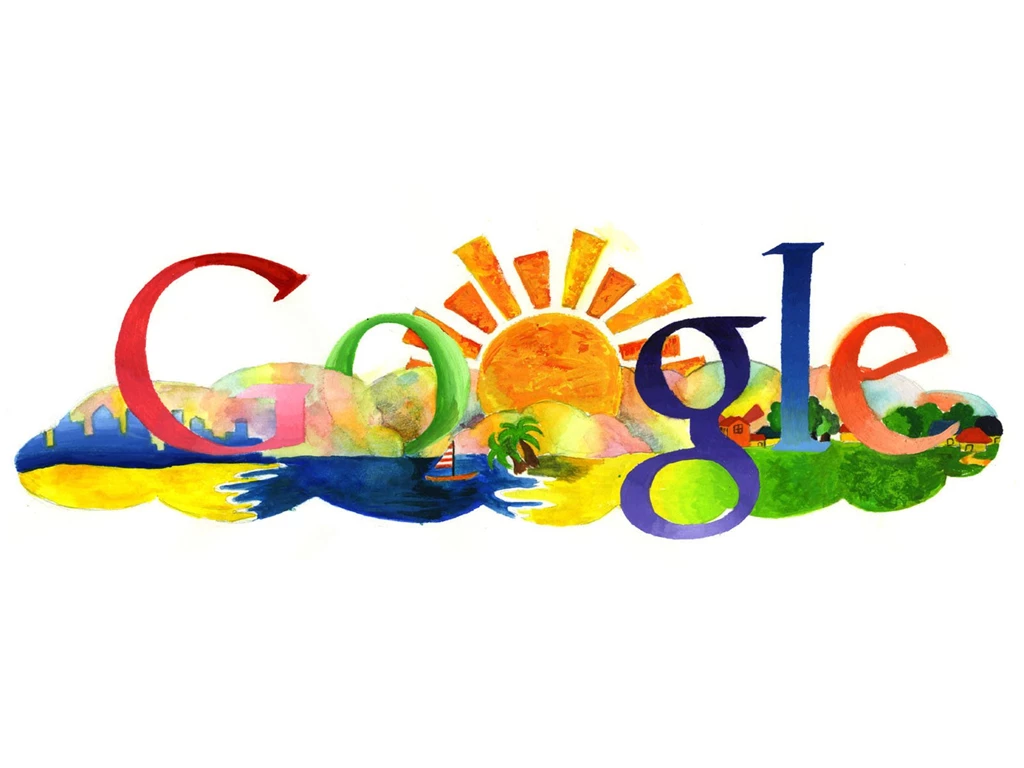 Google Logo HD