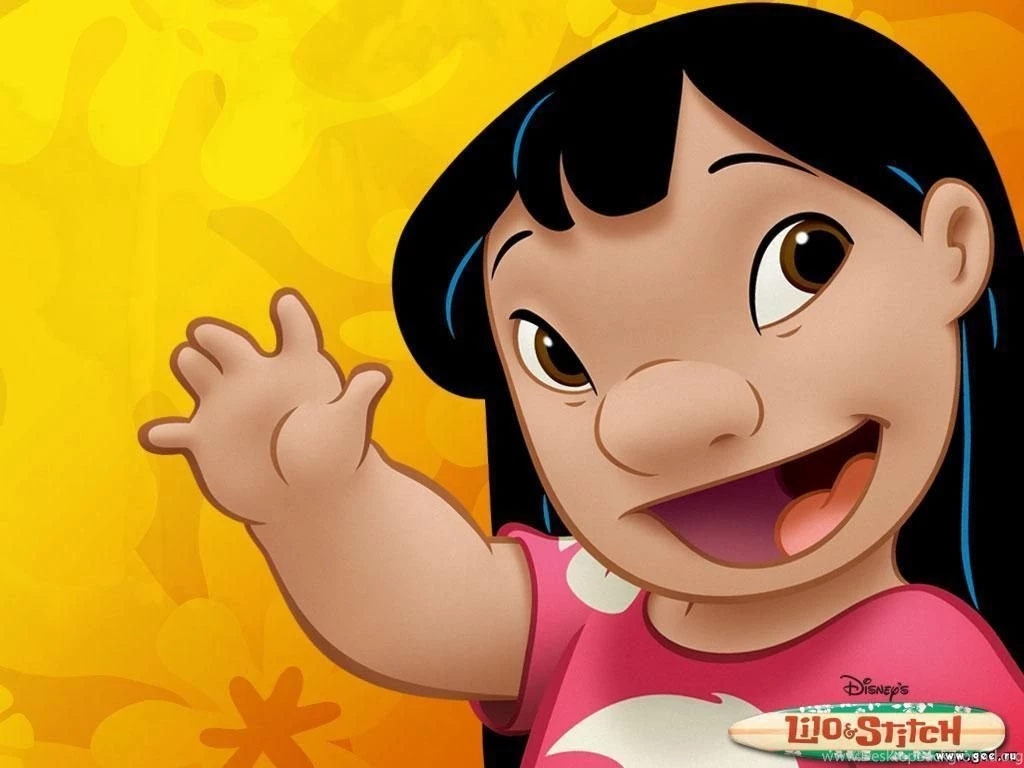 Lilo And Stitch On Pinterest