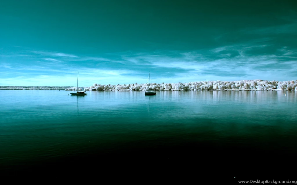 Wallpapers Yacht, Yachts In The Sea.
