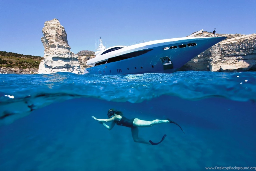 Luxury Yacht Charters Mega & Super Yacht Charter Boats