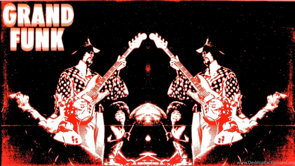 DeviantArt: More Like Grand Funk Railroad Wallpapers By Tman5293