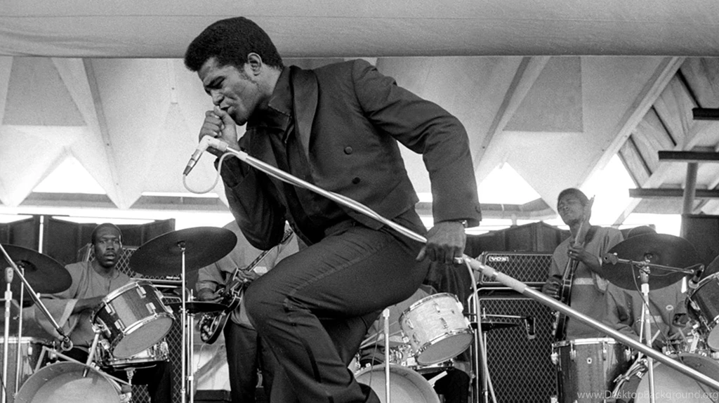 JAMES BROWN R b Soul Funk Singer Wallpapers