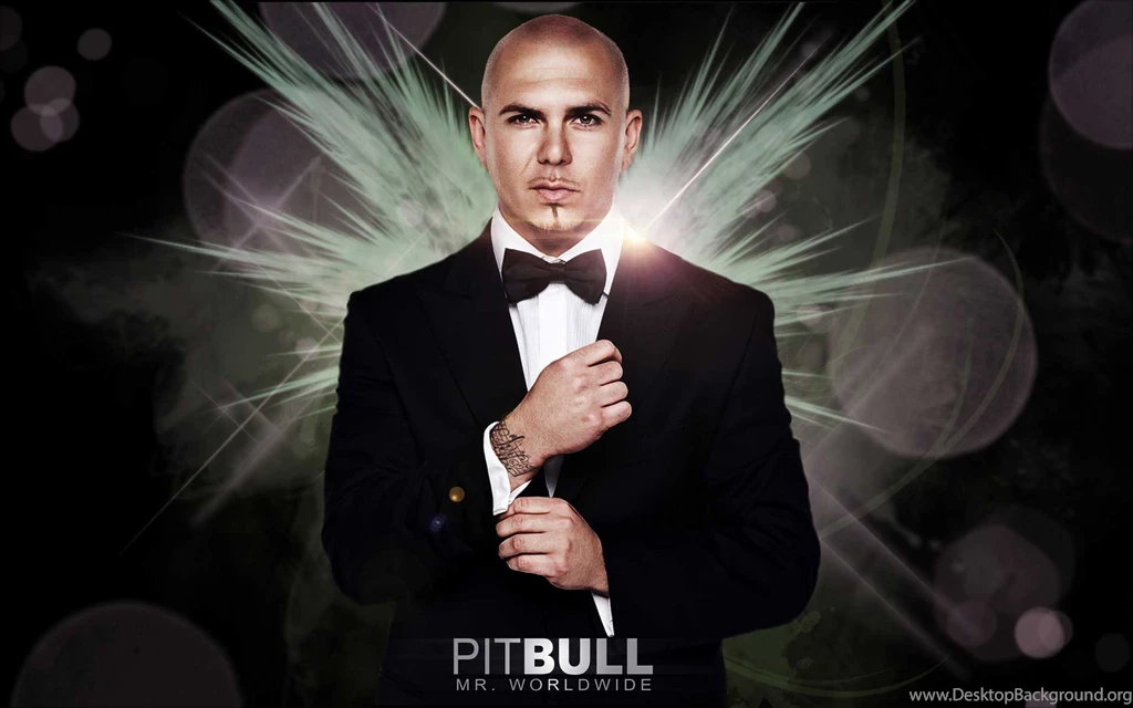 Pitbull Mr. Worldwide Music Wallpapers