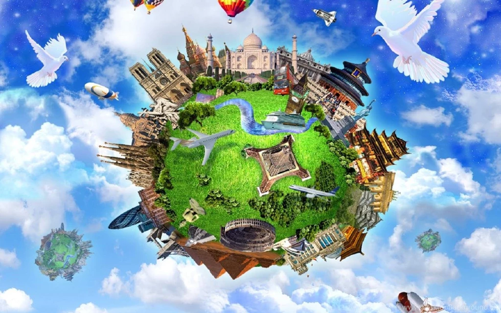 World Wide 1280x800