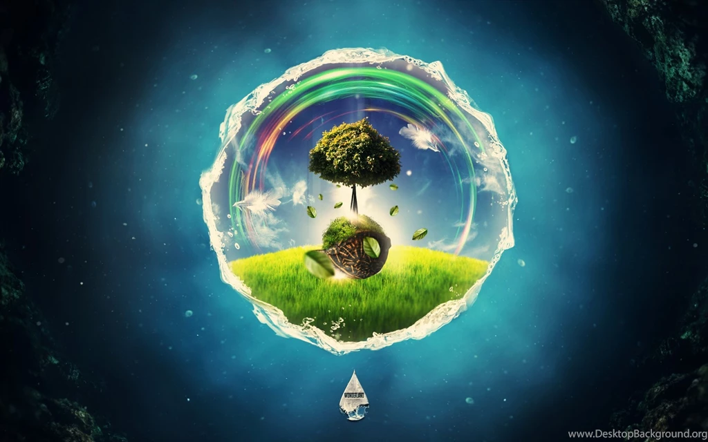 Wallpapers World Fantasy Tree HD Wallpapers Expert