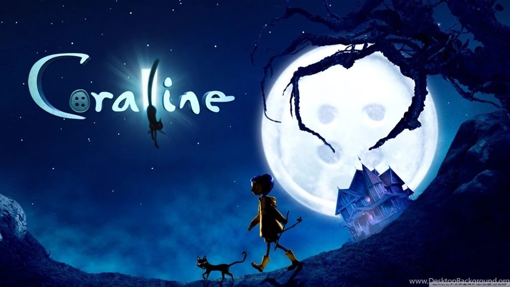 Coraline Movie HD Desktop Wallpapers : Widescreen : High Definition ...