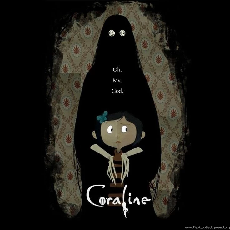 Just CORALINE !! ♥ On Pinterest