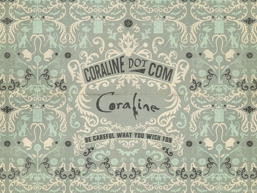 Coraline   Cartoon Movie   Movie Wallpapers