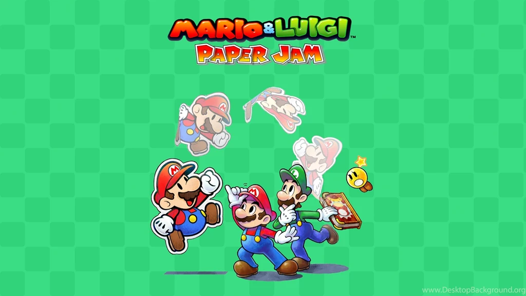Game Wallpaper: Mario And Luigi Android Wallpapers For HD Wallpapers ...