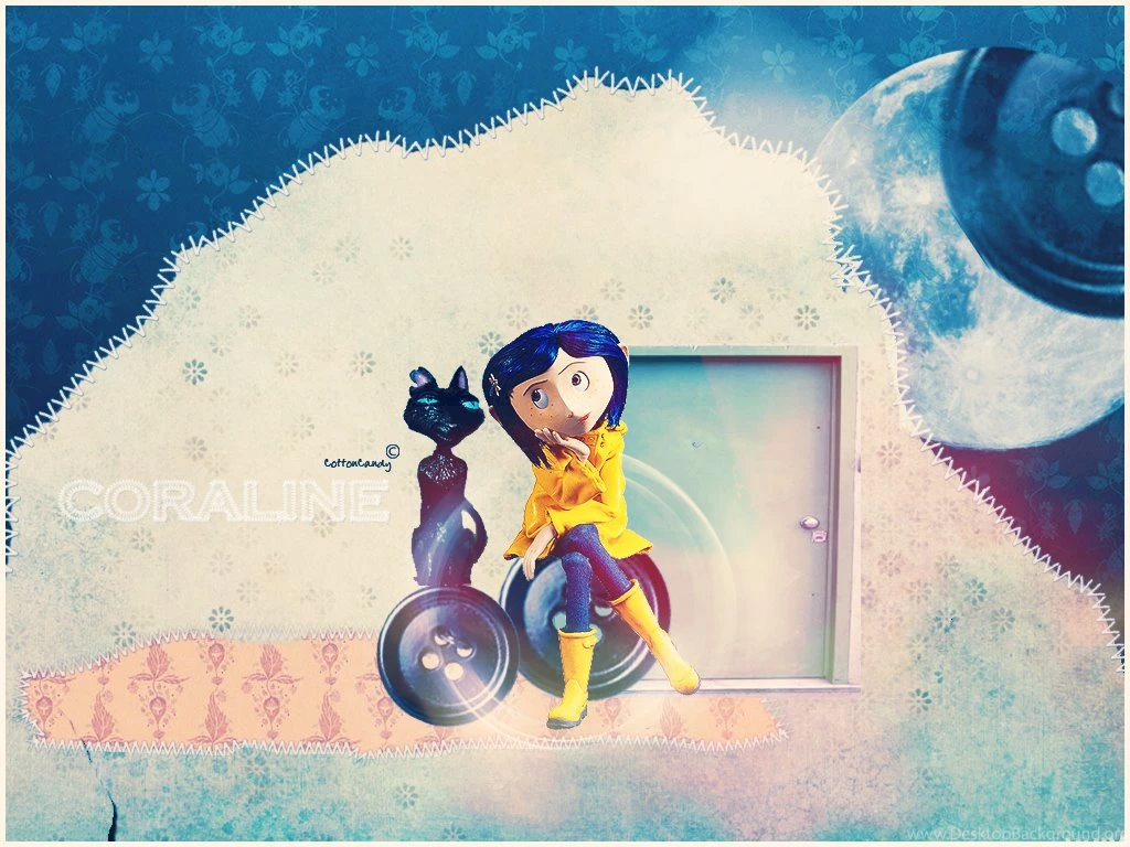 Coraline By Lilibunch On DeviantArt