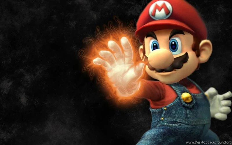 Mario 1680x1050 Wallpapers – Video Games Mario HD Desktop Wallpapers